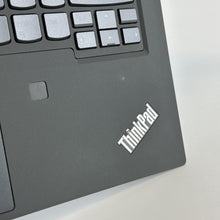Load image into Gallery viewer, Lenovo ThinkPad P14s Gen 2 Black 3.0 GHz Intel Core i7 11th Gen. 16GB RAM 512GB Solid State Drive NVIDIA T500 4 GB