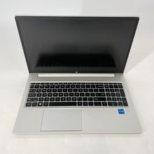Load image into Gallery viewer, HP ProBook 450 G8 15.6 Silver 2.4 GHz Intel Core i5 11th Gen. 16GB RAM 500GB Solid State Drive