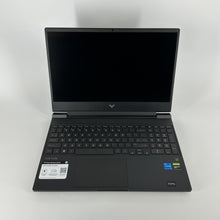 Load image into Gallery viewer, HP Victus 15.6 Gray 2.0 GHz Intel Core i5 12th Gen. 8GB RAM 512GB Solid State Drive NVIDIA GeForce GTX 1650 4 GB