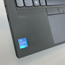 Load image into Gallery viewer, Lenovo ThinkPad P14s Gen 2 Black 3.0 GHz Intel Core i7 11th Gen. 16GB RAM 512GB Solid State Drive NVIDIA T500 4 GB