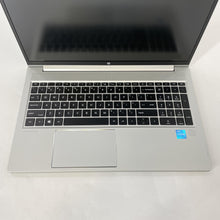 Load image into Gallery viewer, HP ProBook 450 G8 15.6 Silver 2.4 GHz Intel Core i5 11th Gen. 16GB RAM 500GB Solid State Drive