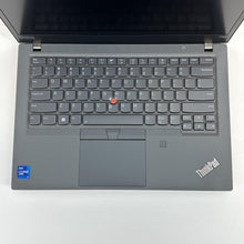 Load image into Gallery viewer, Lenovo ThinkPad P14s Gen 2 Black 3.0 GHz Intel Core i7 11th Gen. 16GB RAM 512GB Solid State Drive NVIDIA T500 4 GB