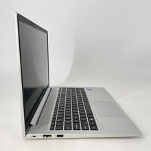 Load image into Gallery viewer, HP ProBook 450 G8 15.6 Silver 2.4 GHz Intel Core i5 11th Gen. 16GB RAM 500GB Solid State Drive