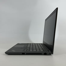 Load image into Gallery viewer, Lenovo ThinkPad P14s Gen 2 Black 3.0 GHz Intel Core i7 11th Gen. 16GB RAM 512GB Solid State Drive NVIDIA T500 4 GB