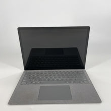 Load image into Gallery viewer, Microsoft Surface Laptop 4 13.5 Platinum 2.2 GHz AMD Ryzen 5 4680U 8GB RAM 256GB Solid State Drive