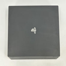 Load image into Gallery viewer, Sony PlayStation 4 Pro Black 1TB