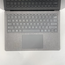 Load image into Gallery viewer, Microsoft Surface Laptop 4 13.5 Platinum 2.2 GHz AMD Ryzen 5 4680U 8GB RAM 256GB Solid State Drive
