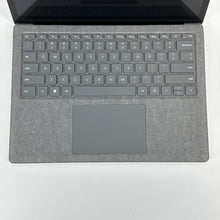 Load image into Gallery viewer, Microsoft Surface Laptop 5 13.5 Platinum 2.7 GHz Intel Core i7 12th Gen. 16GB RAM 256GB Solid State Drive