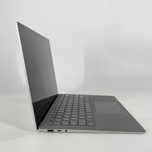 Load image into Gallery viewer, Microsoft Surface Laptop 4 13.5 Platinum 2.2 GHz AMD Ryzen 5 4680U 8GB RAM 256GB Solid State Drive