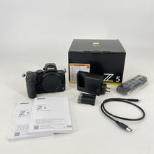 Load image into Gallery viewer, Nikon Z5 24.3MP Black
