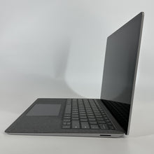 Load image into Gallery viewer, Microsoft Surface Laptop 5 13.5 Platinum 2.7 GHz Intel Core i7 12th Gen. 16GB RAM 256GB Solid State Drive