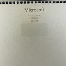 Load image into Gallery viewer, Microsoft Surface Laptop 4 13.5 Platinum 2.2 GHz AMD Ryzen 5 4680U 8GB RAM 256GB Solid State Drive