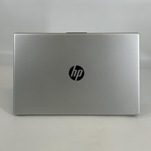 Load image into Gallery viewer, HP Other Laptop 15 2022 Silver 1.3 GHz Intel Core i5 12th Gen. 8GB RAM 512GB Solid State Drive