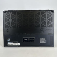 Load image into Gallery viewer, MSI Stealth 18 Mercedes AMG Motorsport A1V 18 Black 2.5 GHz Intel Core Ultra 9 64GB RAM 2TB Solid State Drive NVIDIA GeForce RTX 4080 12 GB