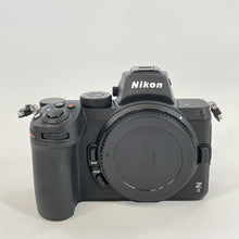 Load image into Gallery viewer, Nikon Z5 24.3MP Black