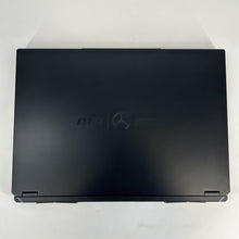 Load image into Gallery viewer, MSI Stealth 18 Mercedes AMG Motorsport A1V 18 Black 2.5 GHz Intel Core Ultra 9 64GB RAM 2TB Solid State Drive NVIDIA GeForce RTX 4080 12 GB