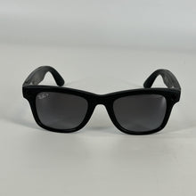 Load image into Gallery viewer, Meta Ray-Ban Meta Wayfarer (Gen 1) Matte Black 32GB