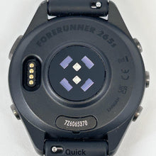 Load image into Gallery viewer, Garmin Forerunner 265S 41mm Black GPS