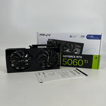 Load image into Gallery viewer, NVIDIA GeForce RTX 5060 Ti 16GB RAM