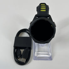Load image into Gallery viewer, Garmin Forerunner 265S 41mm Black GPS