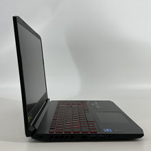 Load image into Gallery viewer, Acer Nitro 5 15.6 Black 2.3 GHz Intel Core i7 11th Gen. 32GB RAM 512GB Solid State Drive 512GB Solid State Drive NVIDIA GeForce RTX 3050 Ti 4 GB