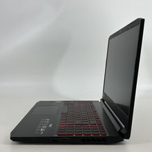 Load image into Gallery viewer, Acer Nitro 5 15.6 Black 2.3 GHz Intel Core i7 11th Gen. 32GB RAM 512GB Solid State Drive 512GB Solid State Drive NVIDIA GeForce RTX 3050 Ti 4 GB