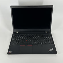 Load image into Gallery viewer, Lenovo ThinkPad P15v Gen 3 Black 3.2 GHz AMD Ryzen 7 Pro 6850H 32GB RAM 1TB Solid State Drive NVIDIA RTX A2000 4 GB