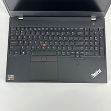 Load image into Gallery viewer, Lenovo ThinkPad P15v Gen 3 Black 3.2 GHz AMD Ryzen 7 Pro 6850H 32GB RAM 1TB Solid State Drive NVIDIA RTX A2000 4 GB