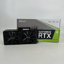 Load image into Gallery viewer, NVIDIA GeForce RTX 3050 8GB RAM