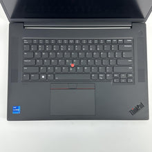 Load image into Gallery viewer, Lenovo ThinkPad P1 Gen 5 16 2022 Black 2.3 GHz Intel Core i7 12th Gen. 64GB RAM 1TB Solid State Drive NVIDIA RTX A2000 8 GB