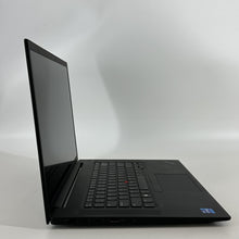 Load image into Gallery viewer, Lenovo ThinkPad P1 Gen 5 16 2022 Black 2.3 GHz Intel Core i7 12th Gen. 64GB RAM 1TB Solid State Drive NVIDIA RTX A2000 8 GB