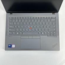 Load image into Gallery viewer, Lenovo ThinkPad T14 Gen 5 Gray 1.3 GHz Intel Core Ultra 5 16GB RAM 256GB Solid State Drive