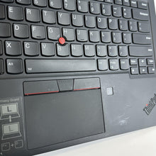Load image into Gallery viewer, Lenovo ThinkPad X1 Carbon Gen 7 14 Black 1.1 GHz Intel Core i7 10th Gen. 16GB RAM 1TB Solid State Drive