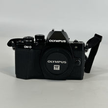 Load image into Gallery viewer, Olympus OM-D E-M10 II 16.1MP Black