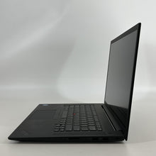 Load image into Gallery viewer, Lenovo ThinkPad P1 Gen 5 16 2022 Black 2.3 GHz Intel Core i7 12th Gen. 64GB RAM 1TB Solid State Drive NVIDIA RTX A2000 8 GB