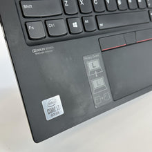 Load image into Gallery viewer, Lenovo ThinkPad X1 Carbon Gen 7 14 Black 1.1 GHz Intel Core i7 10th Gen. 16GB RAM 1TB Solid State Drive