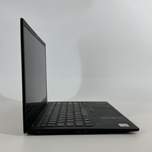 Load image into Gallery viewer, Lenovo ThinkPad X1 Carbon Gen 7 14 Black 1.1 GHz Intel Core i7 10th Gen. 16GB RAM 1TB Solid State Drive