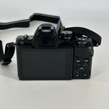 Load image into Gallery viewer, Olympus OM-D E-M10 II 16.1MP Black