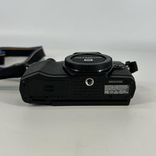 Load image into Gallery viewer, Olympus OM-D E-M10 II 16.1MP Black