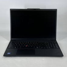 Load image into Gallery viewer, Lenovo ThinkPad T16 Gen 4 Black 2.0 GHz Intel Core Ultra 7 Series 2 16GB RAM 512GB Solid State Drive