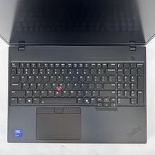 Load image into Gallery viewer, Lenovo ThinkPad T16 Gen 4 Black 2.0 GHz Intel Core Ultra 7 Series 2 16GB RAM 512GB Solid State Drive