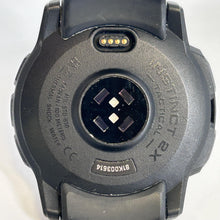 Load image into Gallery viewer, Garmin Instinct 2X Solar Tactical Edition 50mm Black GPS