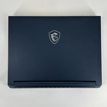 Load image into Gallery viewer, MSI Stealth 14 AI Studio 14 Blue 2.5 GHz Intel Core Ultra 9 64GB RAM 1TB Solid State Drive NVIDIA GeForce RTX 4070 8 GB