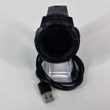 Load image into Gallery viewer, Garmin Instinct 2X Solar Tactical Edition 50mm Black GPS