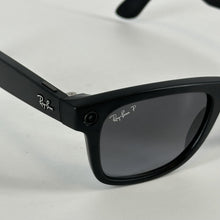 Load image into Gallery viewer, Meta Ray-Ban Meta Wayfarer (Gen 2) Matte Black 32GB