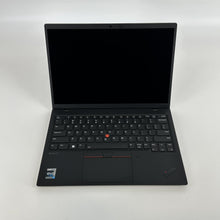 Load image into Gallery viewer, Lenovo ThinkPad X1 Nano Gen 2 13 Black 2.1 GHz Intel Core i7 12th Gen. 16GB RAM 1TB Solid State Drive
