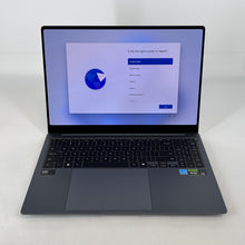 Load image into Gallery viewer, Samsung Galaxy Book4 Ultra 16 Blue 2.5 GHz Intel Core Ultra 9 32GB RAM 1TB Solid State Drive NVIDIA GeForce RTX 4070 8 GB