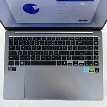 Load image into Gallery viewer, Samsung Galaxy Book4 Ultra 16 Blue 2.5 GHz Intel Core Ultra 9 32GB RAM 1TB Solid State Drive NVIDIA GeForce RTX 4070 8 GB