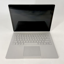 Load image into Gallery viewer, Microsoft Surface Book 1 13.5 Silver 2.4 GHz Intel Core i5 6th Gen. 8GB RAM 128GB Solid State Drive