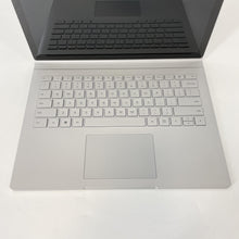 Load image into Gallery viewer, Microsoft Surface Book 1 13.5 Silver 2.4 GHz Intel Core i5 6th Gen. 8GB RAM 128GB Solid State Drive